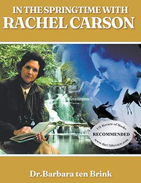 portada In the Springtime With Rachel Carson (en Inglés)