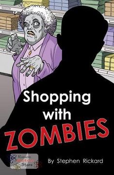 portada Shopping With Zombies (Neutron Stars) (in English)