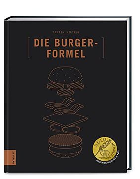 portada Die Burger-Formel (en Alemán)