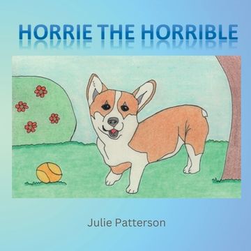 portada Horrie the Horrible (in English)
