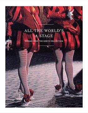 portada All the World is a Stage (en Inglés)