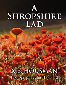 portada A Shropshire lad (in English)