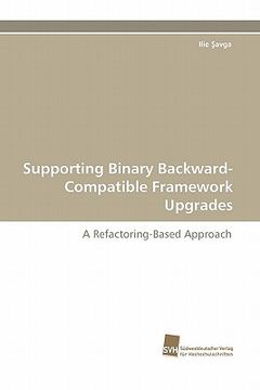 portada supporting binary backward-compatible framework upgrades (in English)