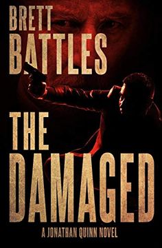portada The Damaged: 13 (Jonathan Quinn Novel) 
