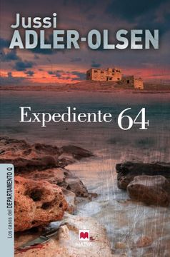portada Expediente 64 (in Spanish)