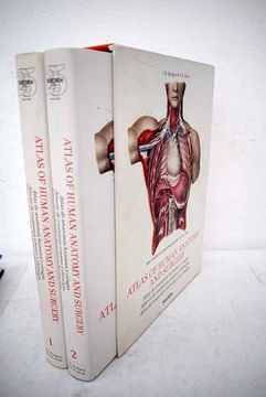 Libro Atlas Of Human Anatomy And Surgery : = Atlas De Anatomía Humana Y ...