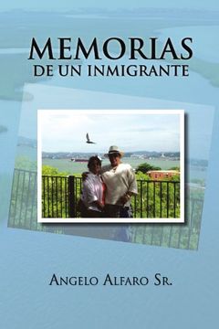 portada Memorias de un Inmigrante