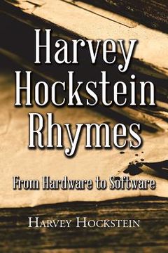 portada Harvey Hockstein Rhymes: From Hardware to Software (in English)