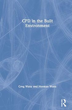 portada Cpd in the Built Environment (in English)