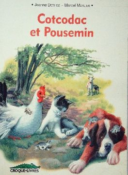 portada Cotcodac et Pousemin (Anc ed)
