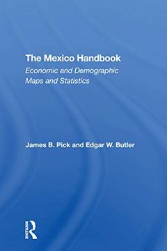 portada The Mexico Handbook: Economic and Demographic Maps and Statistics 