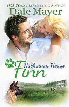 portada Finn: A Hathaway House Heartwarming Romance: 6 (en Inglés)