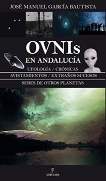 portada Ovnis en Andalucía