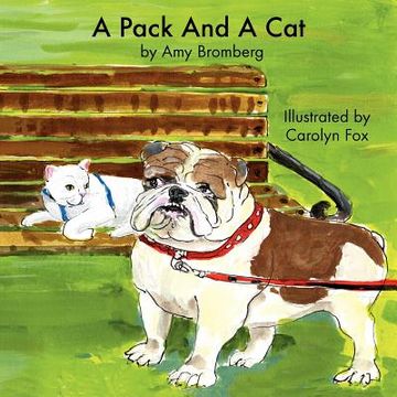 portada a pack and a cat (en Inglés)