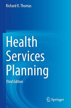 portada Health Services Planning (en Inglés)