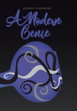 portada A Modern Genie (en Inglés)