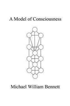 portada a model of consciousness (en Inglés)