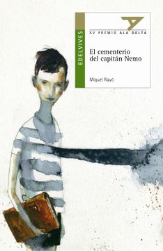 portada El Cementerio del Capitán Nemo: 42 (Ala Delta - Serie Verde) (in Spanish)