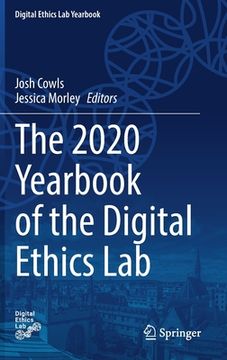 portada The 2020 Yearbook of the Digital Ethics Lab (en Inglés)