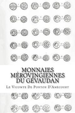 portada Monnaies Mérovingiennes du Gévaudan (in French)