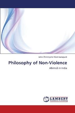 portada Philosophy of Non-Violence