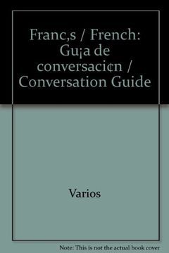 portada Frances Guia De Conversacion (Frases - Vocabulario - Datos Imprescindibles)