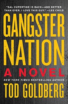 portada Gangster Nation: A Novel (en Inglés)