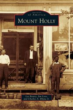 portada Mount Holly (in English)