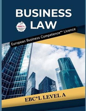 portada Bussiness Law: European Business Competence (en Inglés)