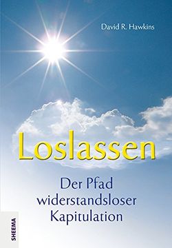portada Loslassen - Der Pfad widerstandsloser Kapitulation (en Alemán)