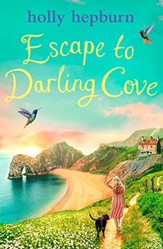 portada Escape to Darling Cove (en Inglés)