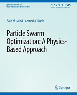 portada Particle Swarm Optimizaton: A Physics-Based Approach (en Inglés)