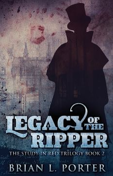 portada Legacy Of The Ripper (en Inglés)