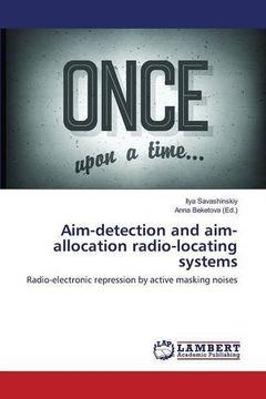 portada Aim-detection and aim-allocation radio-locating systems