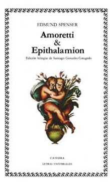 portada Amoretti & Epithalamion (in Spanish)