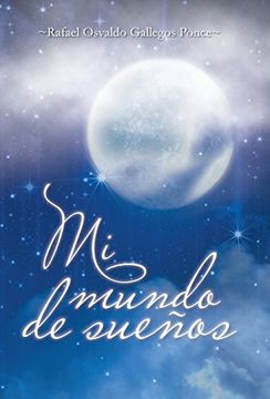 portada Mi Mundo de Suenos (Spanish Edition)