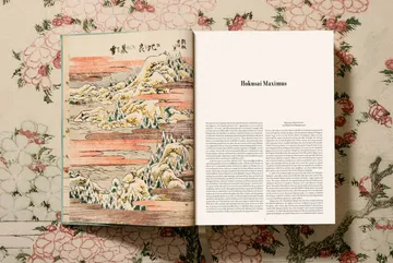 Hokusai (en Trilingüe)