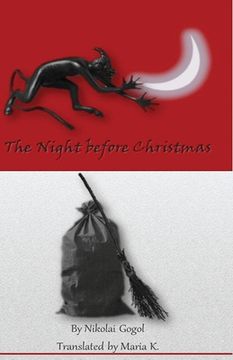 portada The Night Before Christmas (en Inglés)