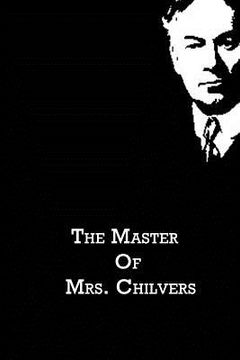 portada The Master Of Mrs. Chilvers (en Inglés)