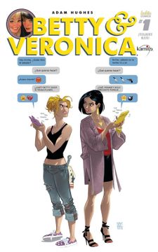 portada Betty y Veronica #1f