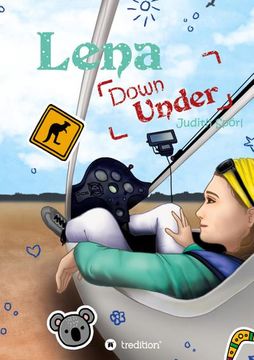 portada Lena Down Under (en Alemán)
