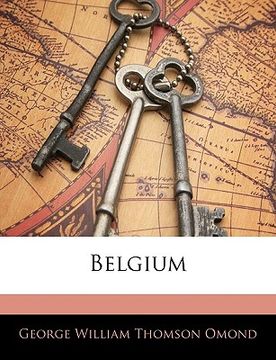 portada belgium (en Inglés)