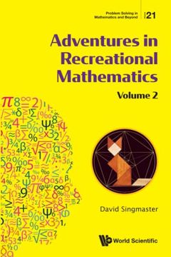 portada Adventures in Recreational Mathematics - Volume ii: 21 (Problem Solving in Mathematics and Beyond) (in English)