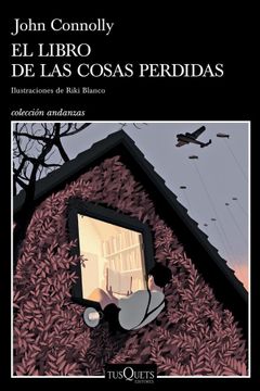 portada El Libro de las Cosas Perdidas (in Spanish)