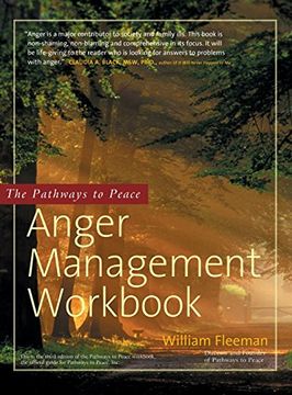 portada The Pathways to Peace Anger Management Workbook (in English)
