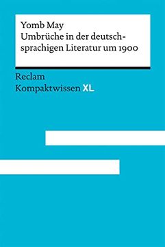 portada Umbrüche in der Deutschsprachigen Literatur um 1900 (en Alemán)