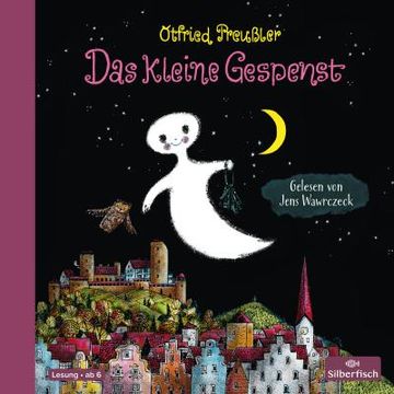 portada Das Kleine Gespenst (in German)