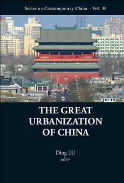 portada The Great Urbanization of China