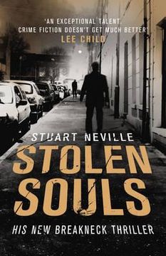 portada stolen souls. stuart neville (en Inglés)