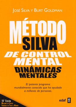 portada El Metodo Silva de Control Mental: Dinamicas Mentales